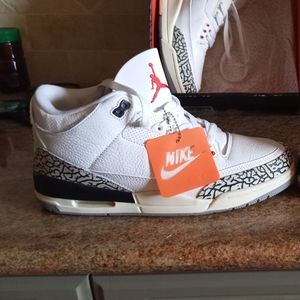 Nike Air Jordan Cement 3